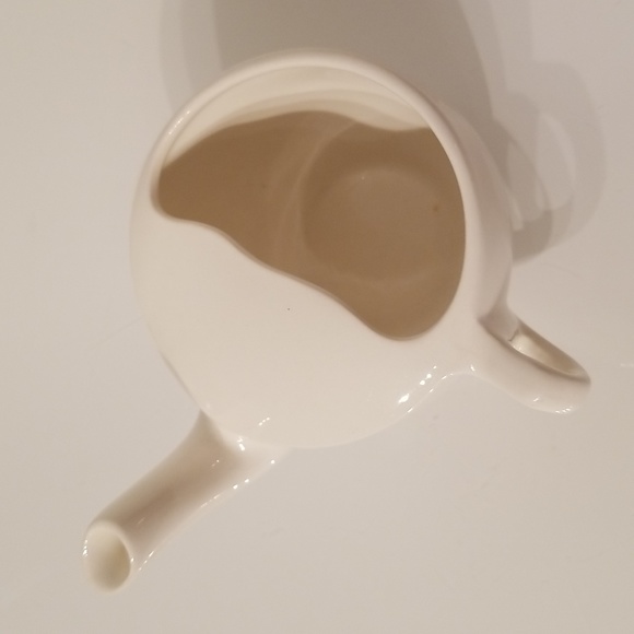 1950s Vintage Royal Winton Collectible Bone China Pap Boat Invalid Feeder - Picture 5 of 17